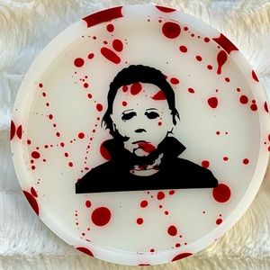 Horror Film Coaster (Michael Myers,)